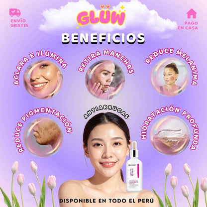 SERUM ACLARADOR ANTI-MANCHAS