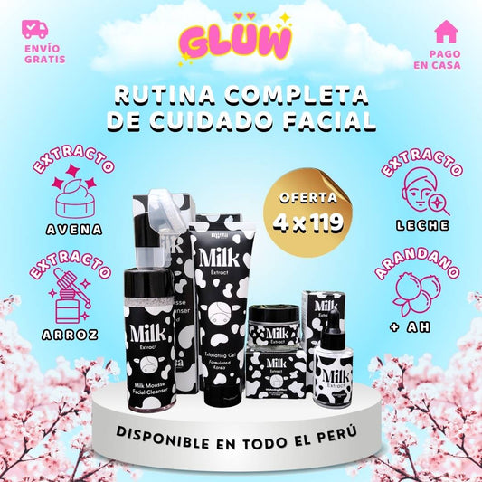 PACK 4X1 ACLARADOR DE LECHE MILK